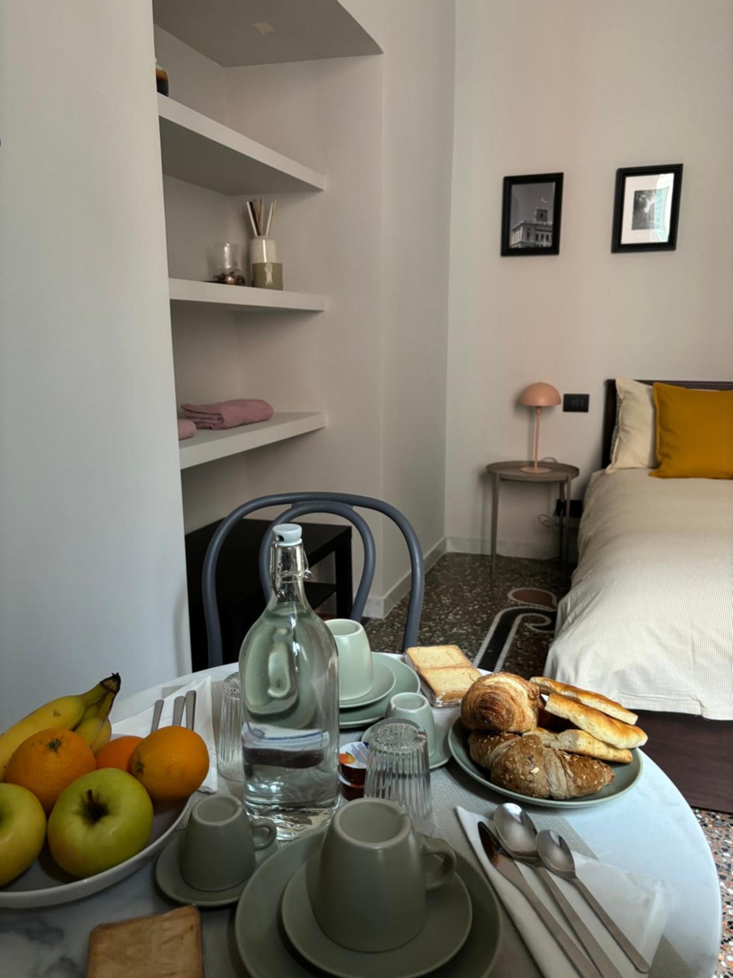 B&B Genova Holiday Dış mekan fotoğraf
