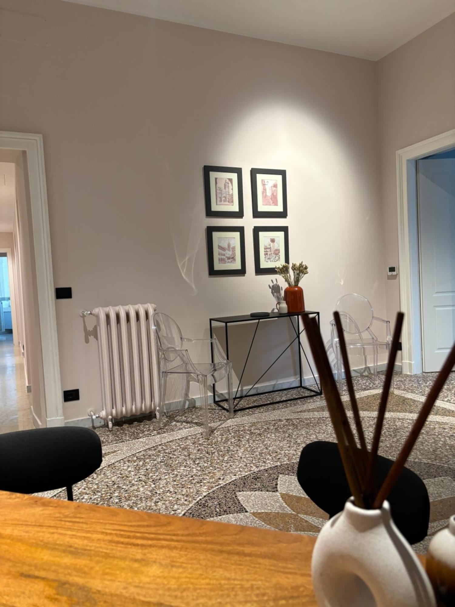 B&B Genova Holiday Dış mekan fotoğraf