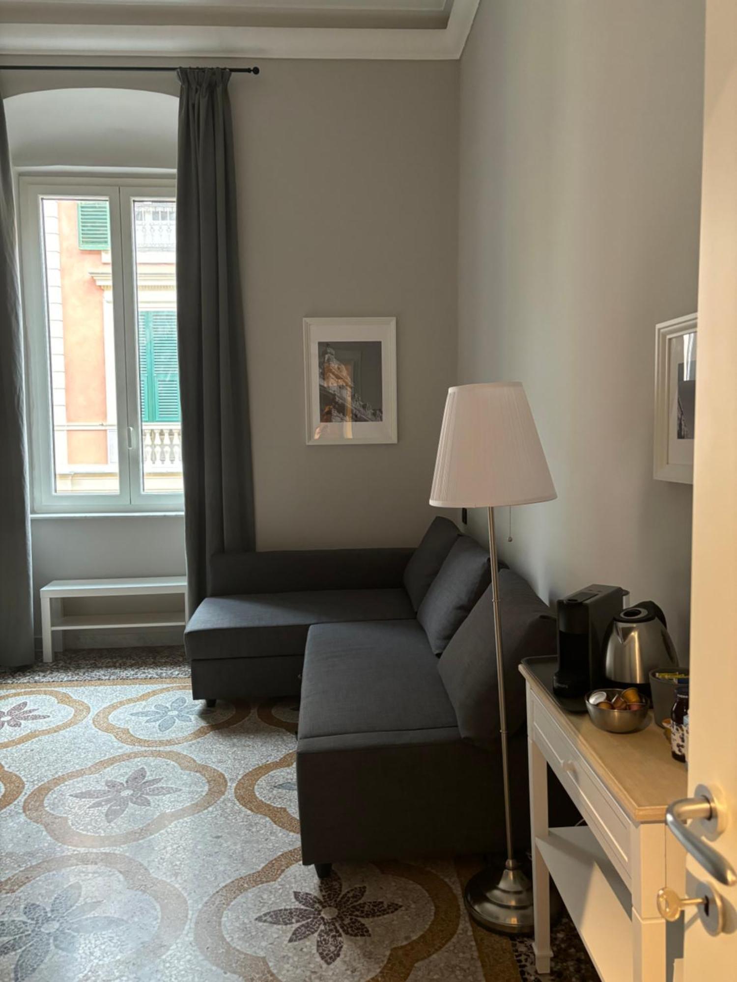 B&B Genova Holiday Dış mekan fotoğraf