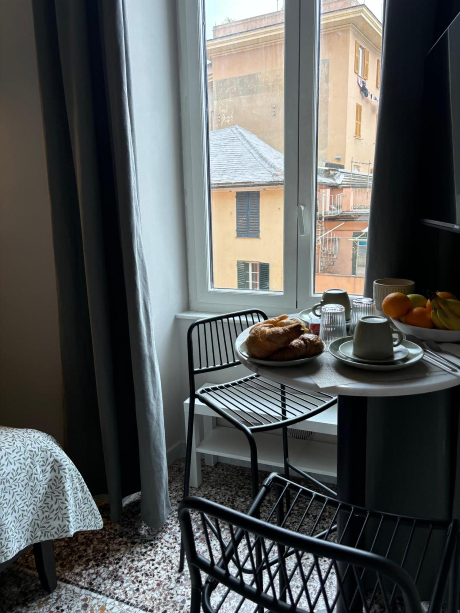 B&B Genova Holiday Dış mekan fotoğraf