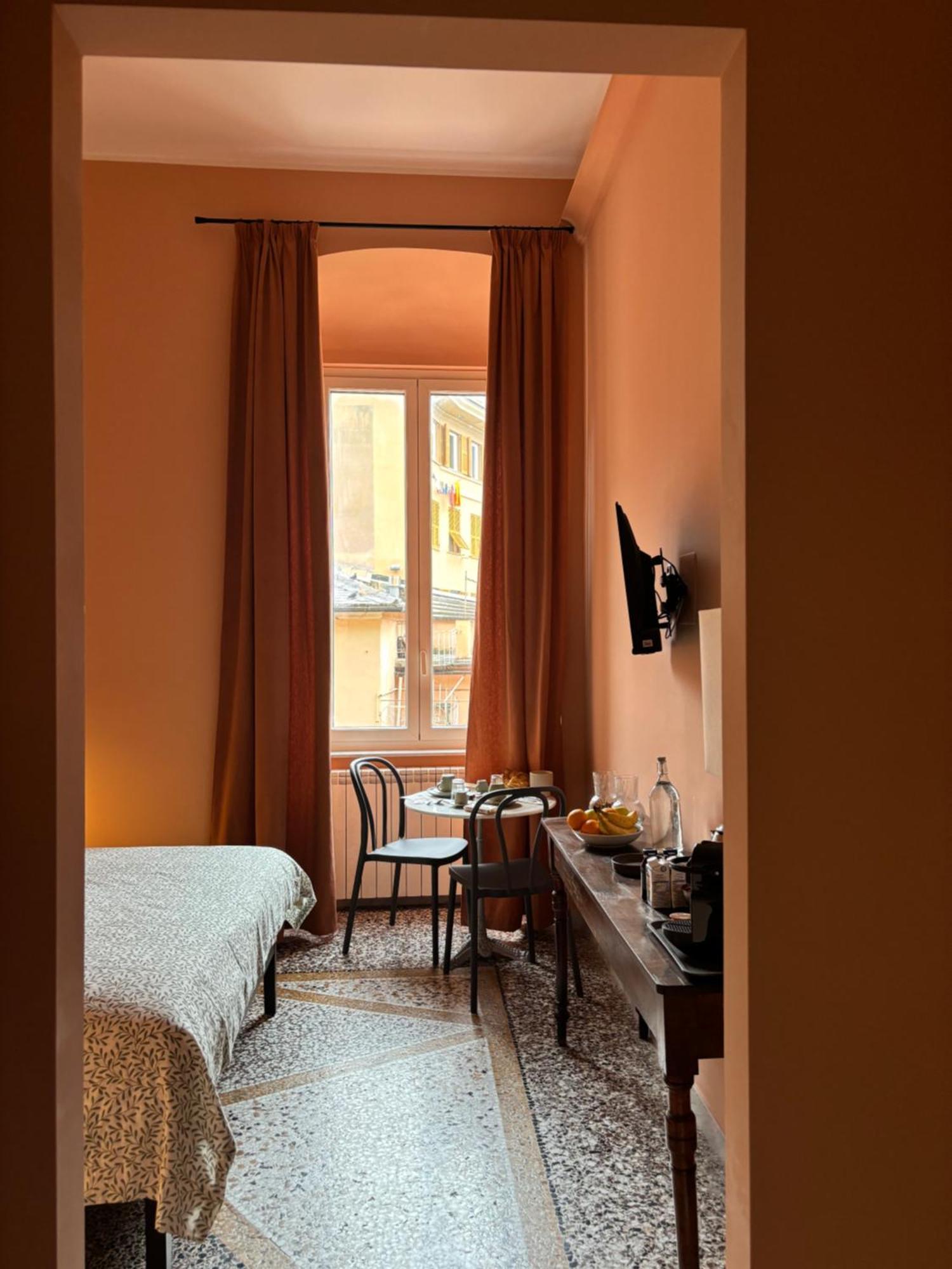 B&B Genova Holiday Dış mekan fotoğraf