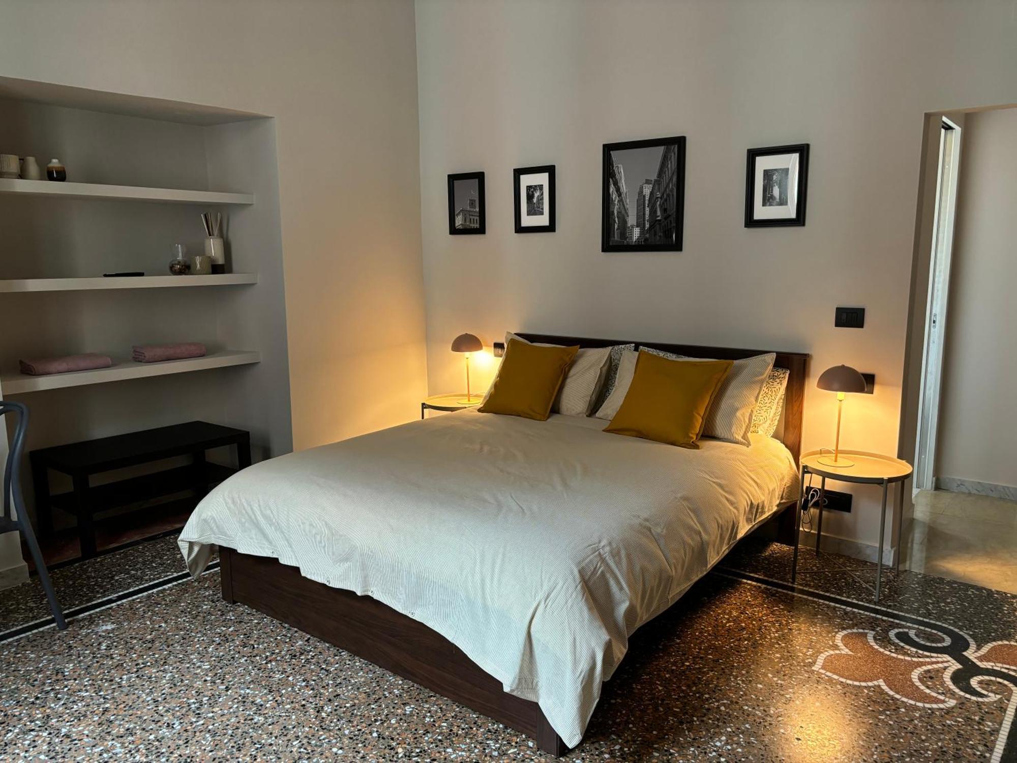 B&B Genova Holiday Dış mekan fotoğraf