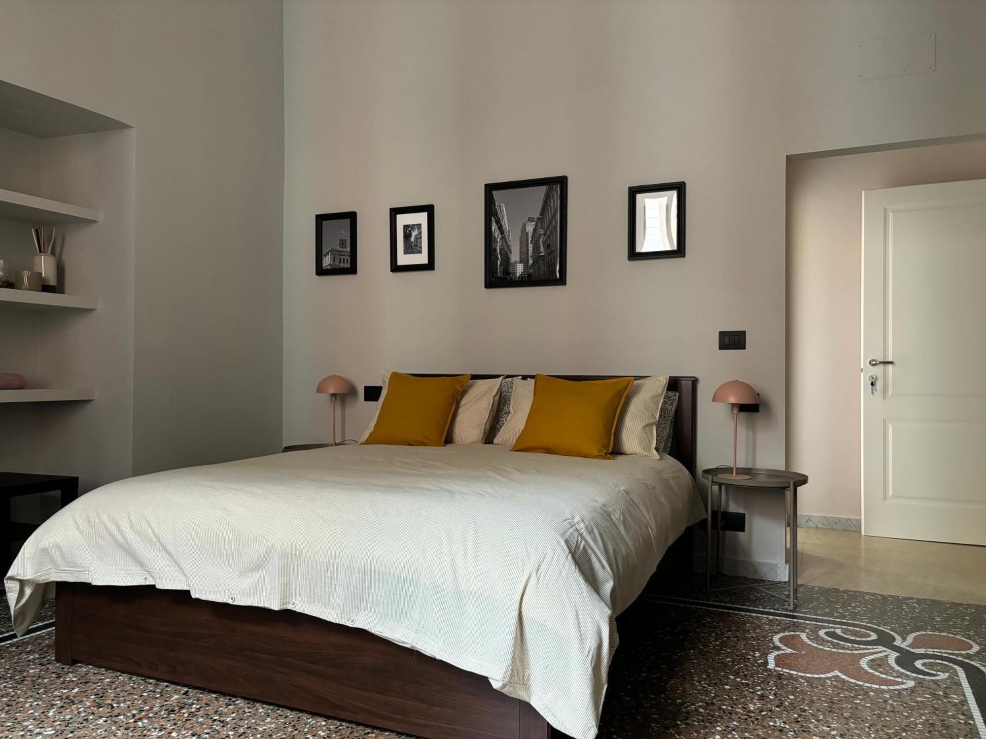 B&B Genova Holiday Dış mekan fotoğraf